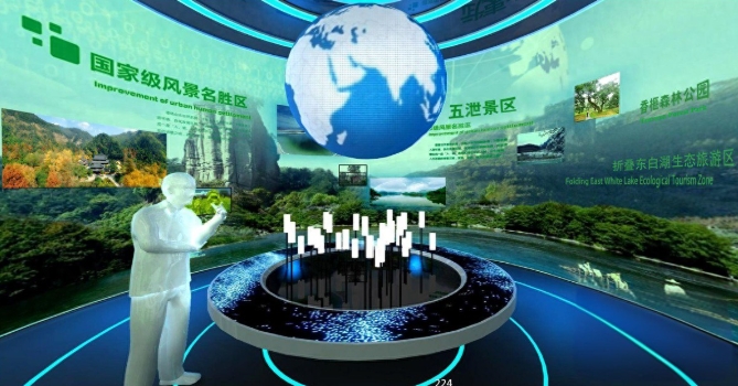 数字展厅设计公司